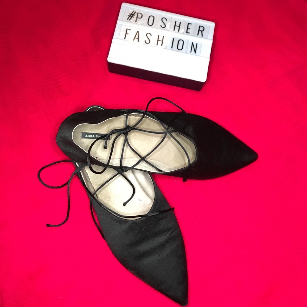 ♣️ZARA ballet like shoes♣️